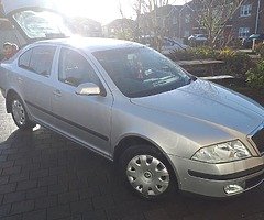 Skoda Octavia 1.9 NCT & Tax