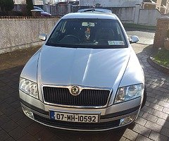 Skoda Octavia 1.9 NCT & Tax