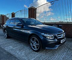 2015 Mercedes-Benz C-Class