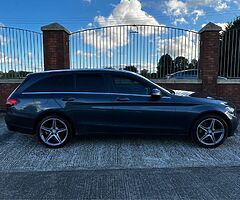 2015 Mercedes-Benz C-Class - Image 3/10