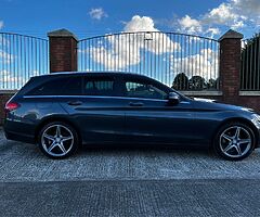 2015 Mercedes-Benz C-Class - Image 4/10