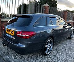 2015 Mercedes-Benz C-Class - Image 5/10