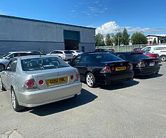 Altezza wanted