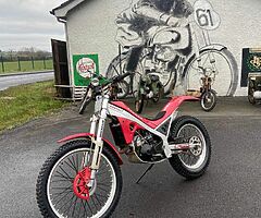 1992 Gas Gas 160cc