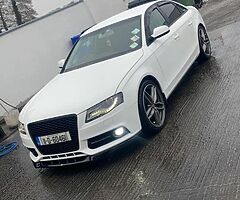 2011 Audi A4 for swaps/px - Image 6/10