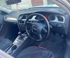 2011 Audi A4 for swaps/px - Image 9/10