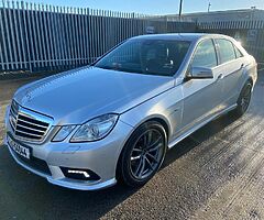 2011 Mercedes E350 V6 .Top spec .Coming soon