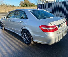 2011 Mercedes E350 V6 .Top spec .Coming soon - Image 3/8