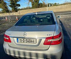 2011 Mercedes E350 V6 .Top spec .Coming soon - Image 4/8