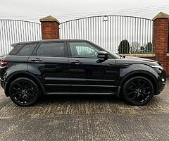 2013 Land Rover Range Rover Evoque