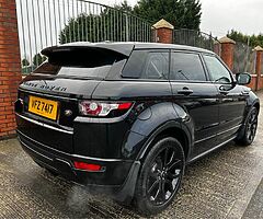 2013 Land Rover Range Rover Evoque - Image 3/10