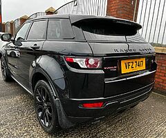 2013 Land Rover Range Rover Evoque - Image 6/10