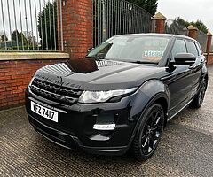 2013 Land Rover Range Rover Evoque - Image 7/10