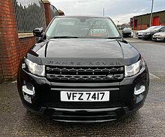 2013 Land Rover Range Rover Evoque - Image 8/10