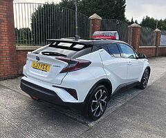 2017 Toyota C-HR - Image 10/10