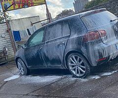 2012 Mk6 VW golf