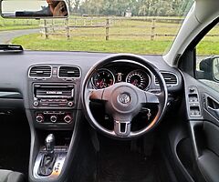 2012 Volkswagon golf