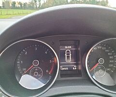 2012 Volkswagon golf