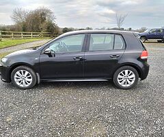 2012 Volkswagon golf - Image 4/9