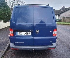 2013 vw transporter 2.0 diesel ⛽  Test 5-22 - Image 4/8