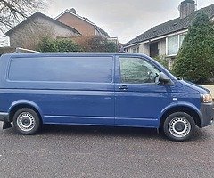 2013 vw transporter 2.0 diesel ⛽  Test 5-22 - Image 5/8