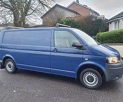 2013 vw transporter 2.0 diesel ⛽  Test 5-22 - Image 8/8
