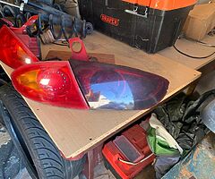 Mk2 Leon parts