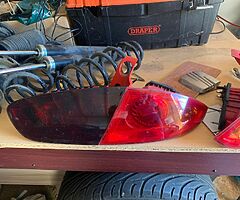 Mk2 Leon parts