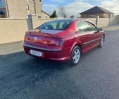 2008 Peugeot 407