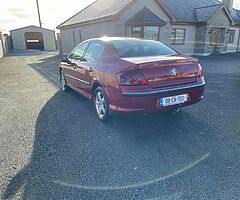 2008 Peugeot 407