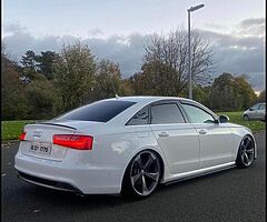 Audi A6 sline