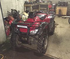 2006 Honda Trx350
