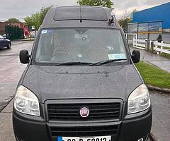 Fiat Doblo camper - Image 3/10