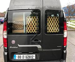 Fiat Doblo camper - Image 5/10