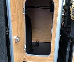 Fiat Doblo camper - Image 10/10