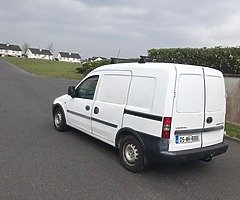 !!!price drop!!!!! Vauxhall combo “”