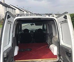 !!!price drop!!!!! Vauxhall combo “”
