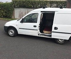 !!!price drop!!!!! Vauxhall combo “” - Image 4/6