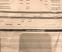 !!!price drop!!!!! Vauxhall combo “” - Image 5/6