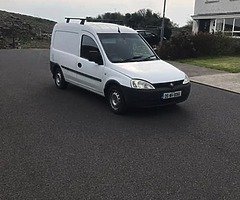 !!!price drop!!!!! Vauxhall combo “” - Image 6/6