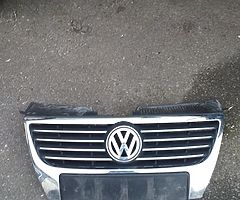VW passat for parts