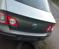 VW passat for parts - Image 5/6
