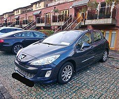 Peugeot 308 (2009)