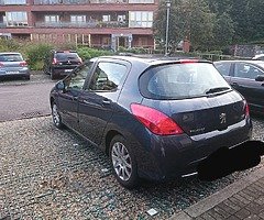 Peugeot 308 (2009)