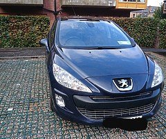 Peugeot 308 (2009)