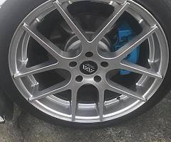 20” memphis 5x120 spotless