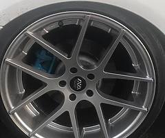 20” memphis 5x120 spotless - Image 5/5