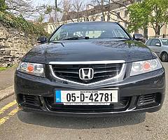 2005 Honda Accord - Image 1/6