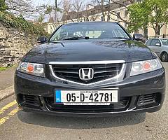 2005 Honda Accord