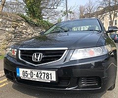2005 Honda Accord
